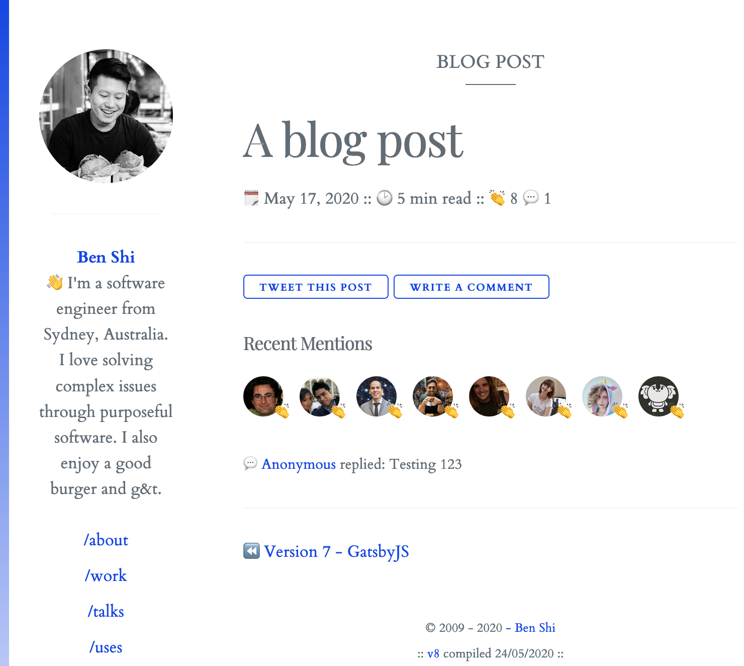 webmention on hbish